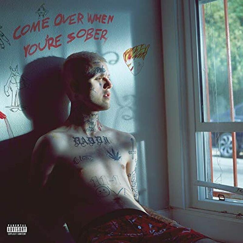 Come Over When You're Sober Part 1 And Part 2 (2 Discs) | Lil Peep, , large image number 0