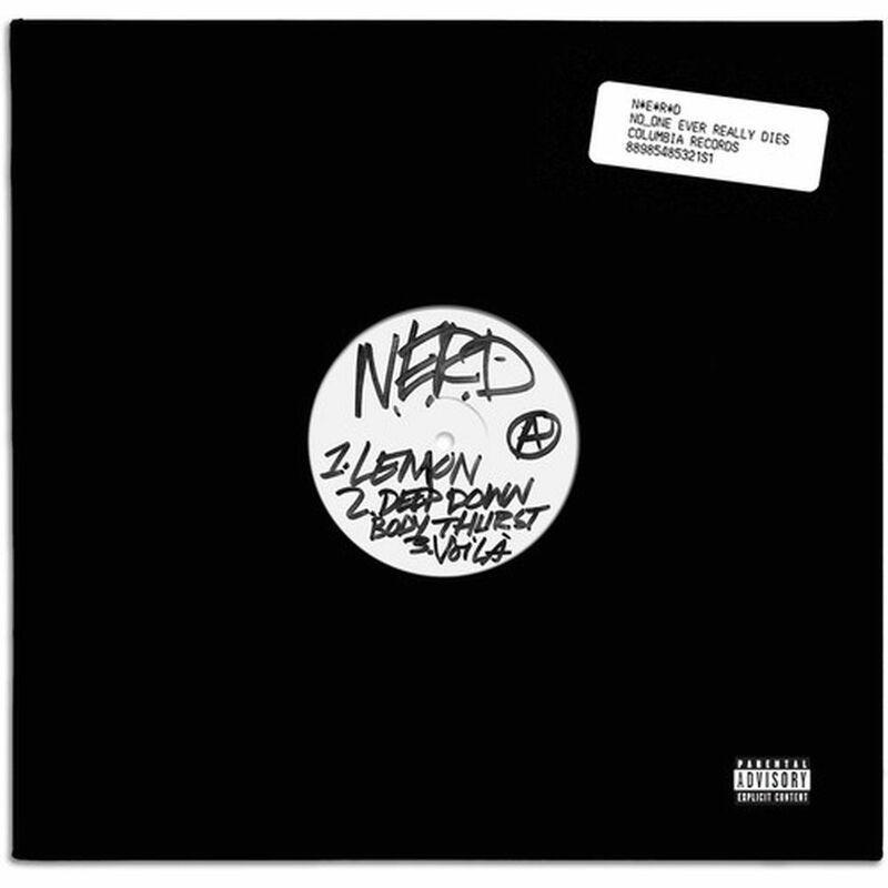 No One Ever Really Dies (2 Discs) | Nerd, , large image number 0