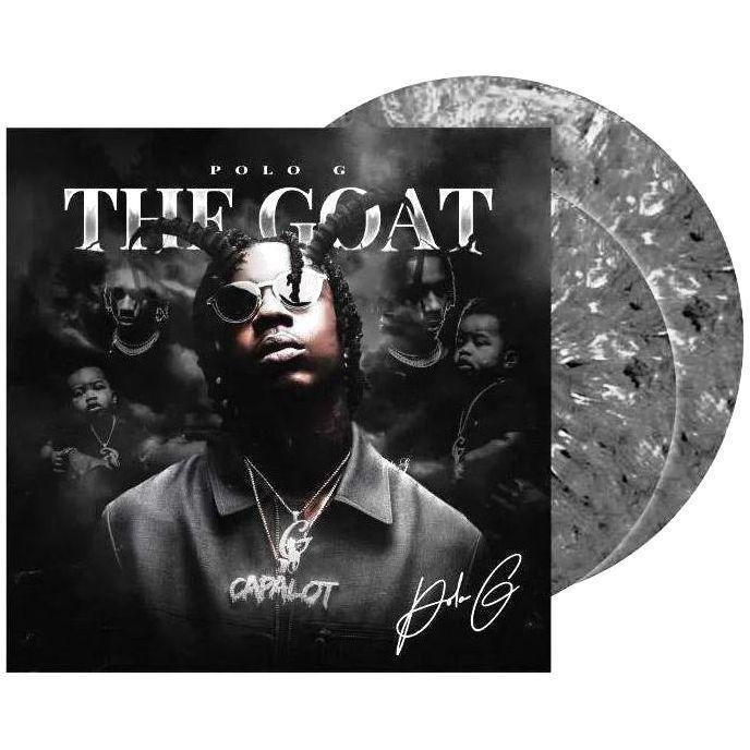 The Goat Limited Edition Colored Vinyl (2 Discs) | Polo G, , large image number 0