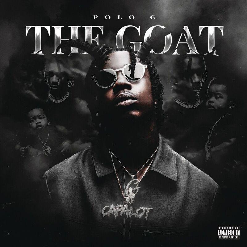 The Goat Limited Edition Colored Vinyl (2 Discs) | Polo G, , large image number 1