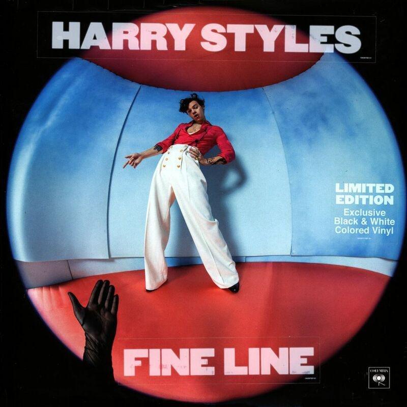Fine Line Black And White Edition (2 Discs) | Harry Styles, , large image number 0