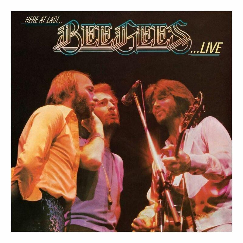 Here At Last Bee Gees Live | Bee Gees, , large image number 0