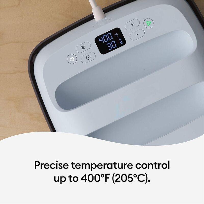 Cricut Easypress 3 Heat Plate Machine - Blue, , large image number 0