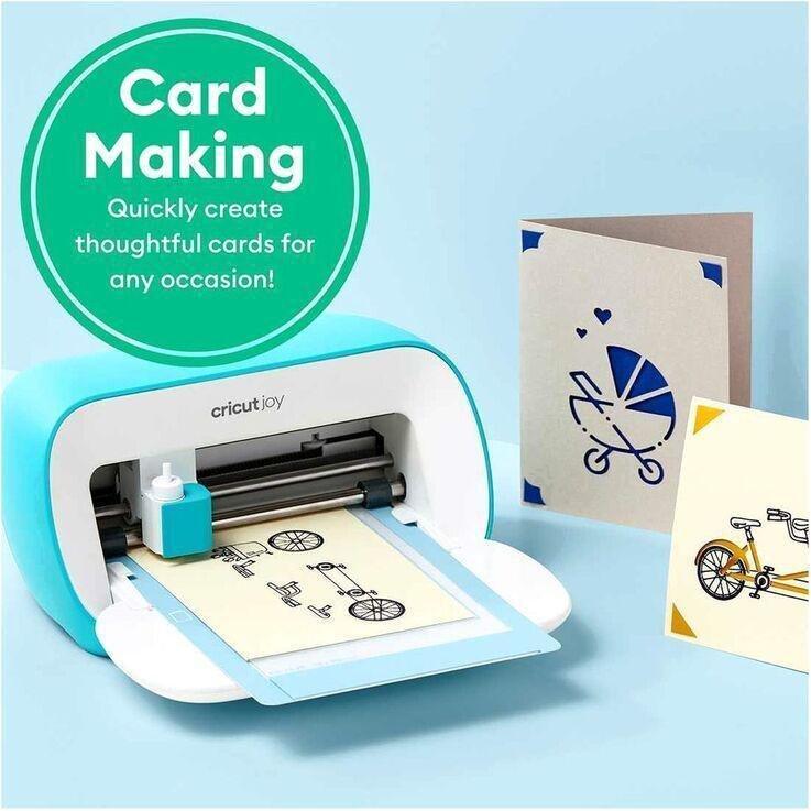 Cricut Joy Starter Bundle (Joy Machine / Joy Starter Tool Set / Joy Smart Vinyl Sampler), , large image number 6