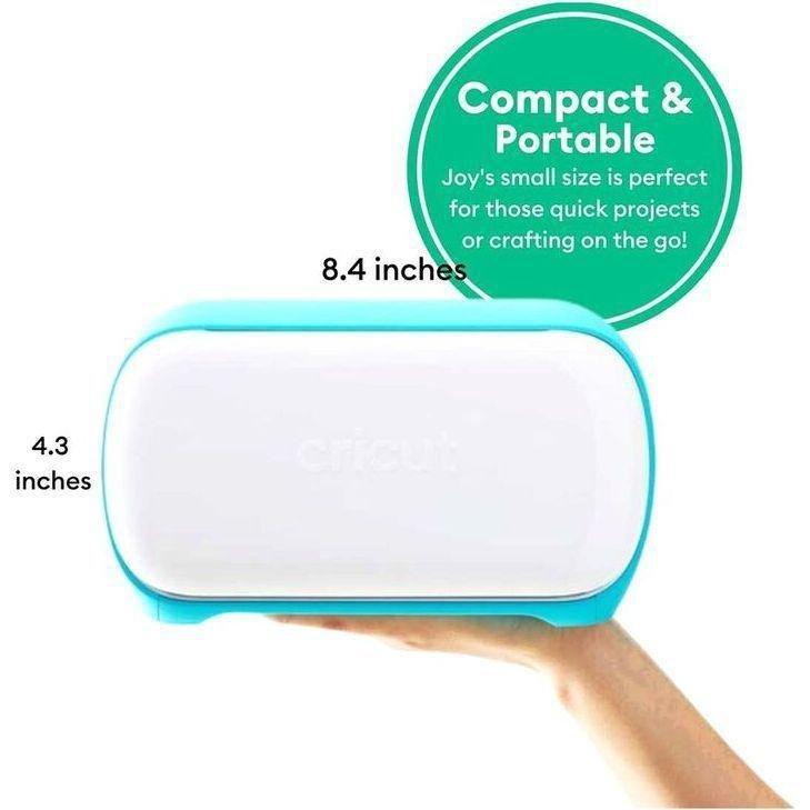 Cricut Joy Starter Bundle (Joy Machine / Joy Starter Tool Set / Joy Smart Vinyl Sampler), , large image number 7