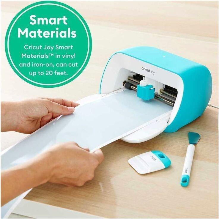 Cricut Joy Starter Bundle (Joy Machine / Joy Starter Tool Set / Joy Smart Vinyl Sampler), , large image number 8