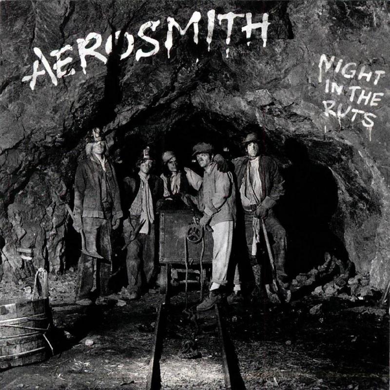 Night In The Ruts 180G Vinyl | Aerosmith, , large image number 0