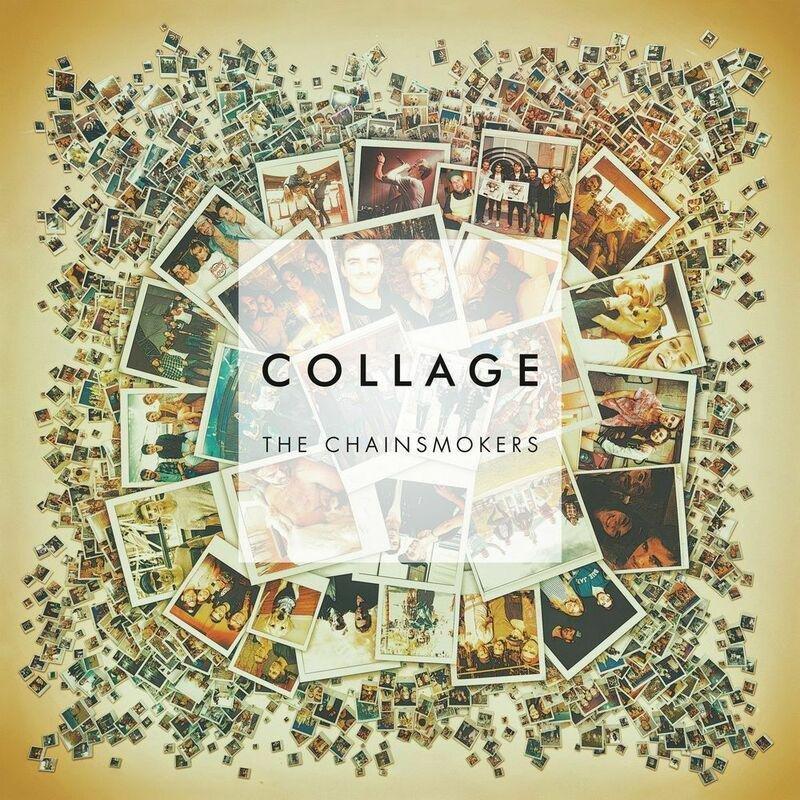 Collage Ep | The Chainsmokers, , large image number 0