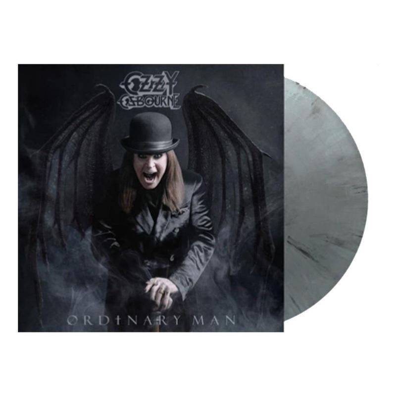 Ordinary Man Deluxe Edition (Silver Colored Vinyl) | Ozzy Osbourne, , large image number 0