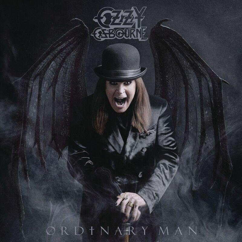 Ordinary Man Deluxe Edition (Silver Colored Vinyl) | Ozzy Osbourne, , large image number 1