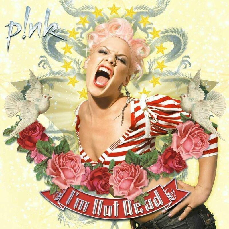 Im Not Dead Reissue (2 Discs) | Pink, , large image number 0