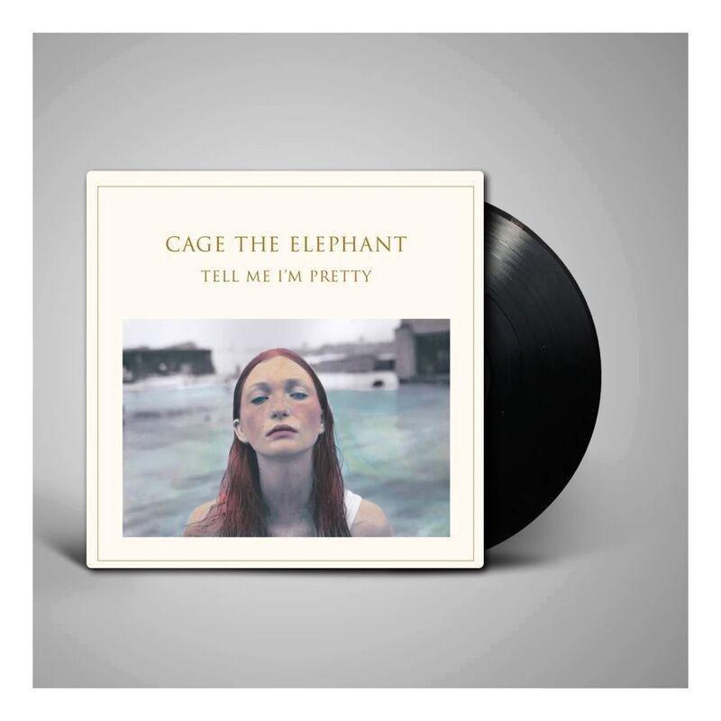 Tell Me I'm Pretty | Cage The Elephant, , large image number 1