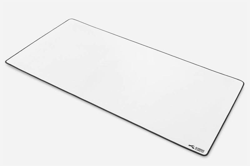 Glorious Extended Gaming Mouse Pad 2XL White Edition 18x36-Inch, , large image number 2
