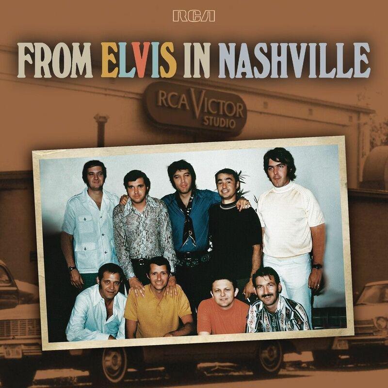 From Elvis In Nashville (2 Discs) | Elvis Presley, , large image number 0