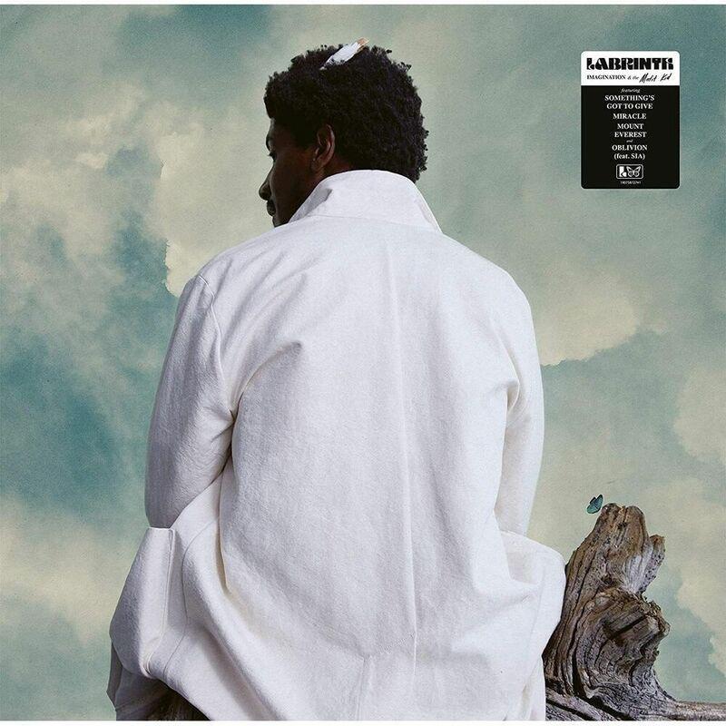 Imagination & The Misfit Kid Translucent Vinyl | Labrinth, , large image number 0