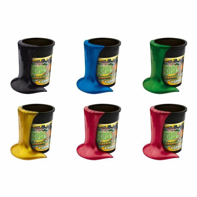 Craze Magic Slime Dinorex (Assortment - Includes 1), , large image number 0