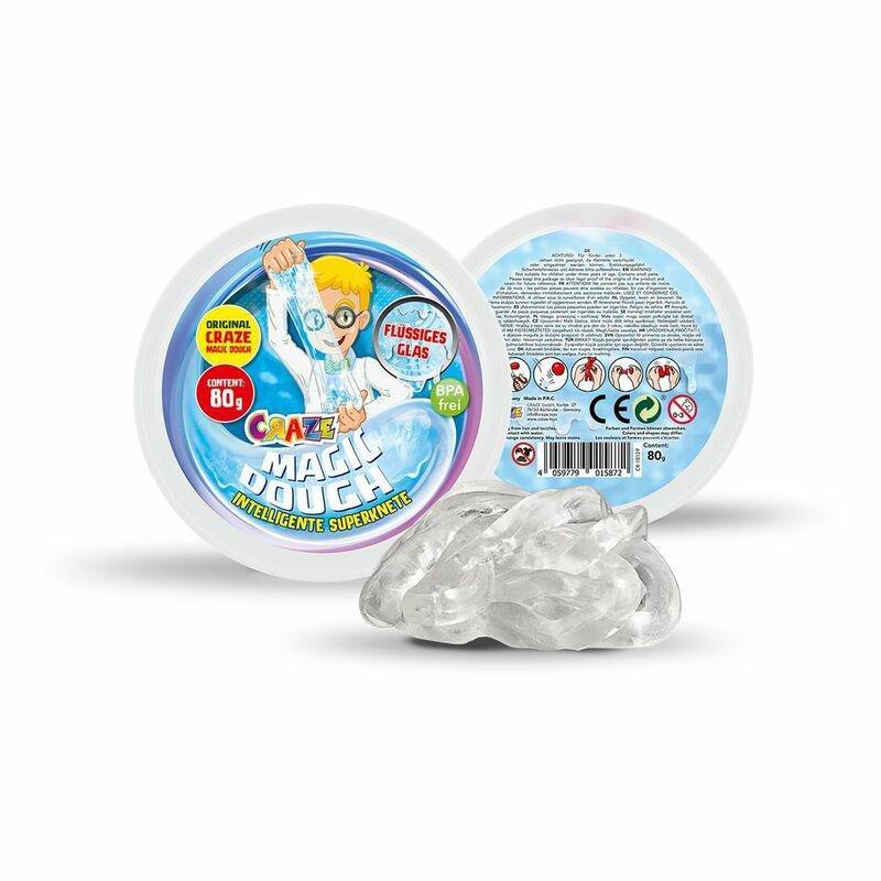 Craze Magic Dough Glass, , large image number 0