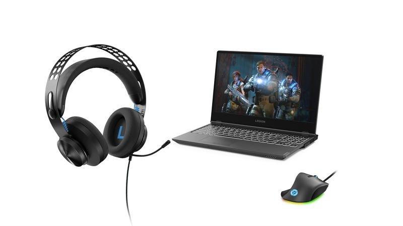 Lenovo Legion H300 Stereo Gaming Headset, , large image number 9