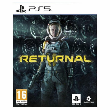 HOUSEMARQUE - Returnal - PS5 (Pre-owned)
