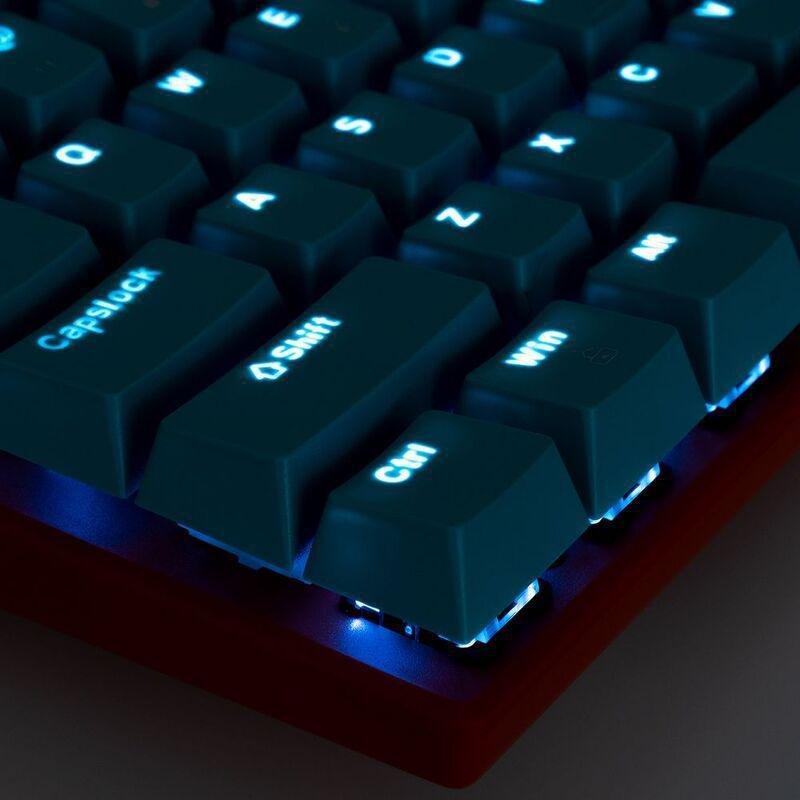 FR-TEC PC Dragon Ball Super RGB Mechanical Keyboard Goku - Blue Switches (US English), , large image number 3