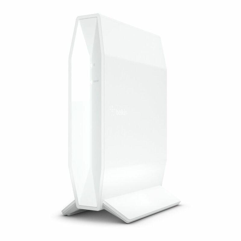Linksys Belkin Dual-Band Wi-Fi 6 Router, , large image number 0