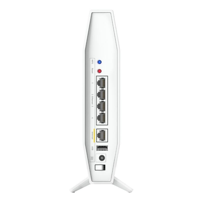 Linksys Belkin Dual-Band Wi-Fi 6 Router, , large image number 1
