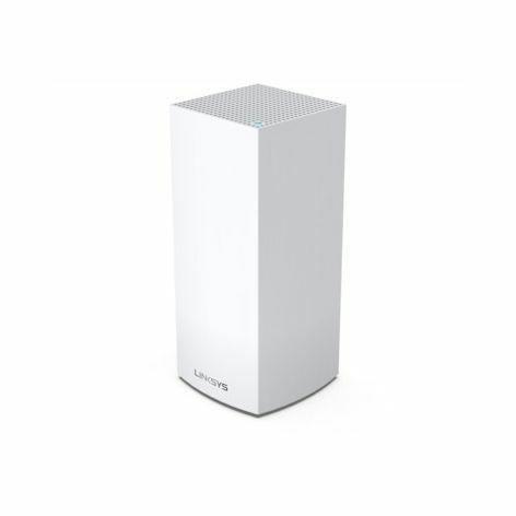 Linksys Velop Whole Home Intelligent Mesh Wi-Fi 6 (Ax4200) System Tri-Band Pack of 1 White, , large image number 0