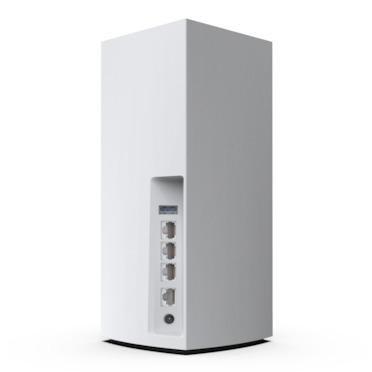 Linksys Velop Whole Home Intelligent Mesh Wi-Fi 6 (Ax4200) System Tri-Band Pack of 1 White, , large image number 3