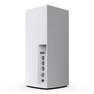 LINKSYS - Linksys Velop Whole Home Intelligent Mesh Wi-Fi 6 (Ax4200) System Tri-Band Pack of 1 White