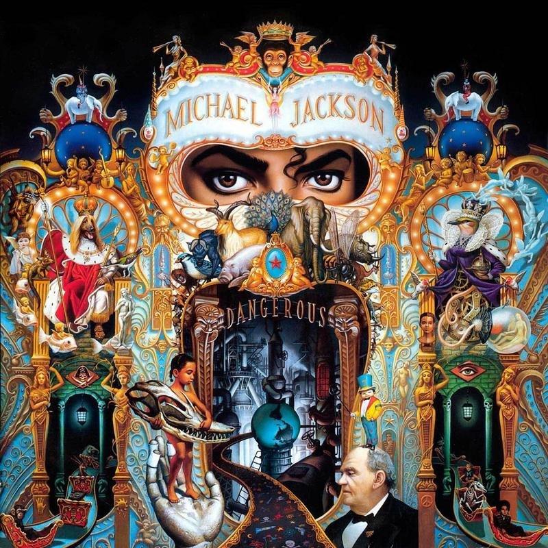 Dangerous 180G (2 Discs) | Michael Jackson, , large image number 0