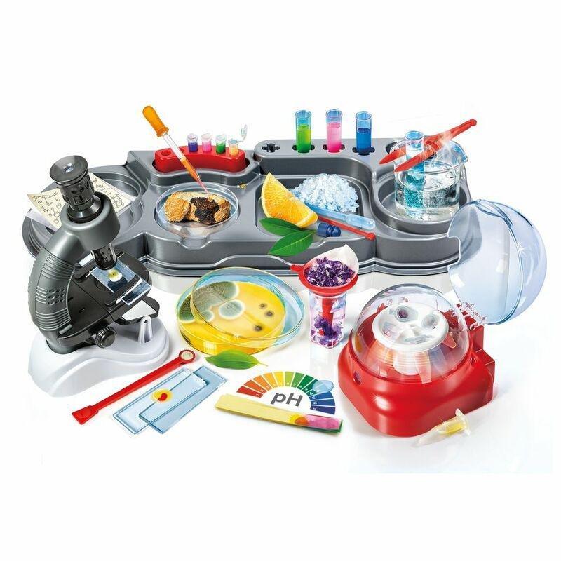Clementoni Science & Play Scienze In The Laboratory, , large image number 1