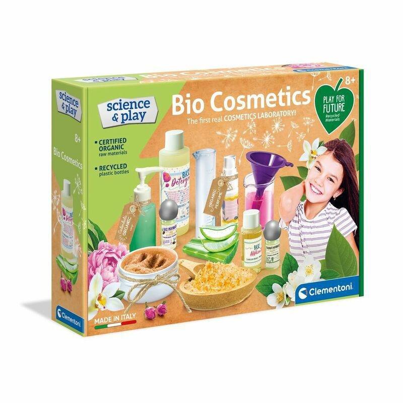 Clementoni Science & Play Bio Cosmetics Lab, , large image number 0