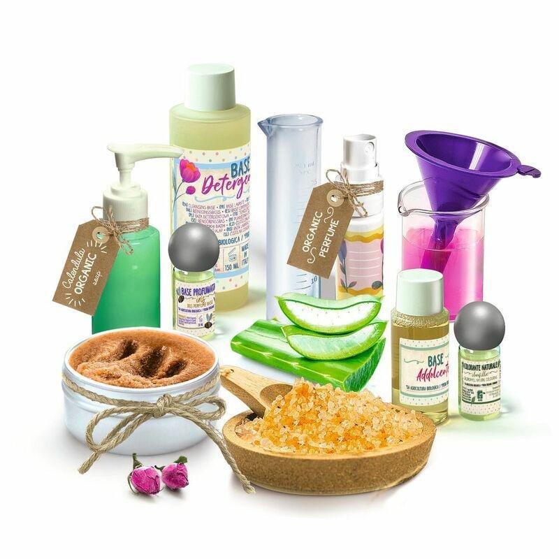 Clementoni Science & Play Bio Cosmetics Lab, , large image number 1