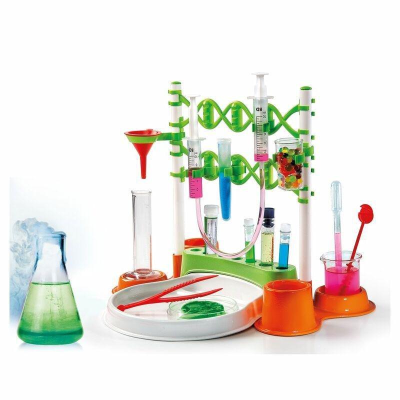 Clementoni Science & Play Amazing Chemistry, , large image number 2