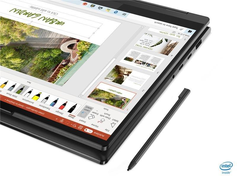Lenovo Yoga 9 14ITL5 2-in-1 Laptop i7-1185G7/16GB/1TB SSD/Intel Iris XE Graphics/14-inch UHD/Windows 10 Home, , large image number 4