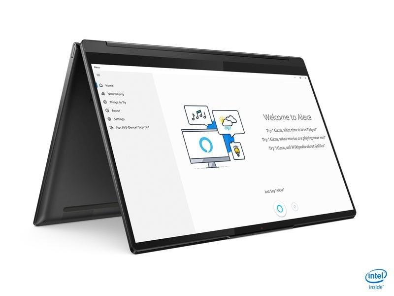 Lenovo Yoga 9 14ITL5 2-in-1 Laptop i7-1185G7/16GB/1TB SSD/Intel Iris XE Graphics/14-inch UHD/Windows 10 Home, , large image number 9