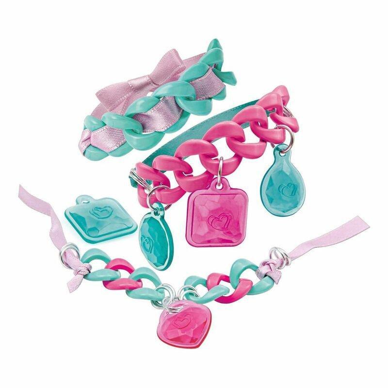 Clementoni Crazy Chic En-Joy Bliss Bracelets, , large image number 1