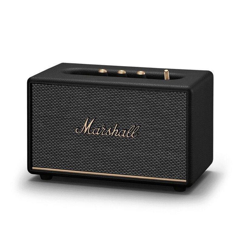 MARSHALL - Marshall Acton III Bluetooth Speaker - Black
