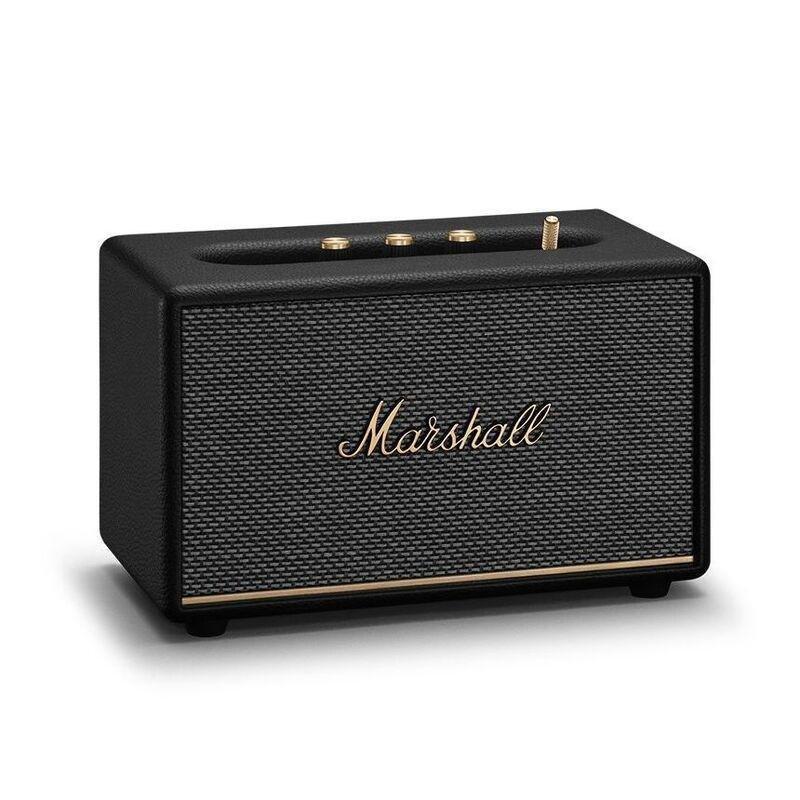 MARSHALL - Marshall Acton III Bluetooth Speaker - Black