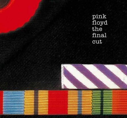 PINK FLOYD RECORDS - Final Cut 180G Vinyl 2016 Ver | Pink Floyd