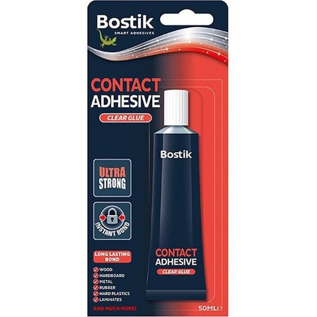 BOSTIK - Bostic Contact Adhesive 50 ml