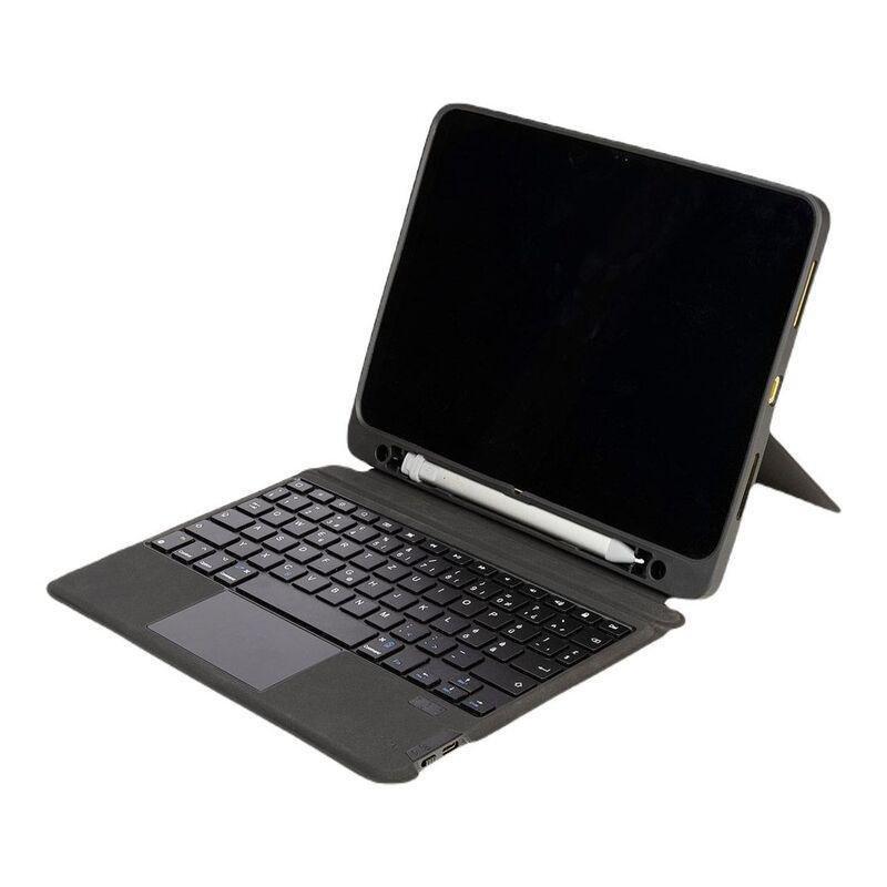 Tucano Tasto Case for iPad 10.9-Inch (10th Gen) with Keyboard and Trackpad (English/Arabic), , large image number 3