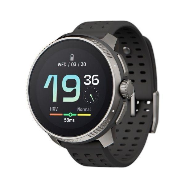 Suunto Race Fitness Race Smartwatch- Titanium Charcoal, , large image number 0