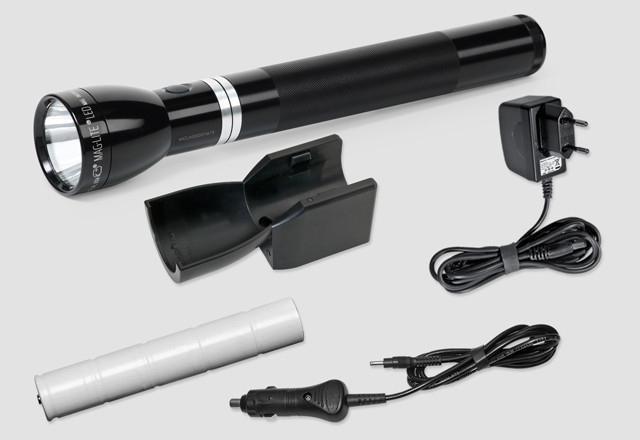 MagLite Mag Charger Flashlight Black, , large image number 3