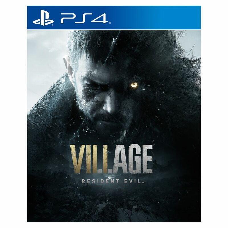 Resident Evil Village - Lenticular Edition- PS4, , large image number 0
