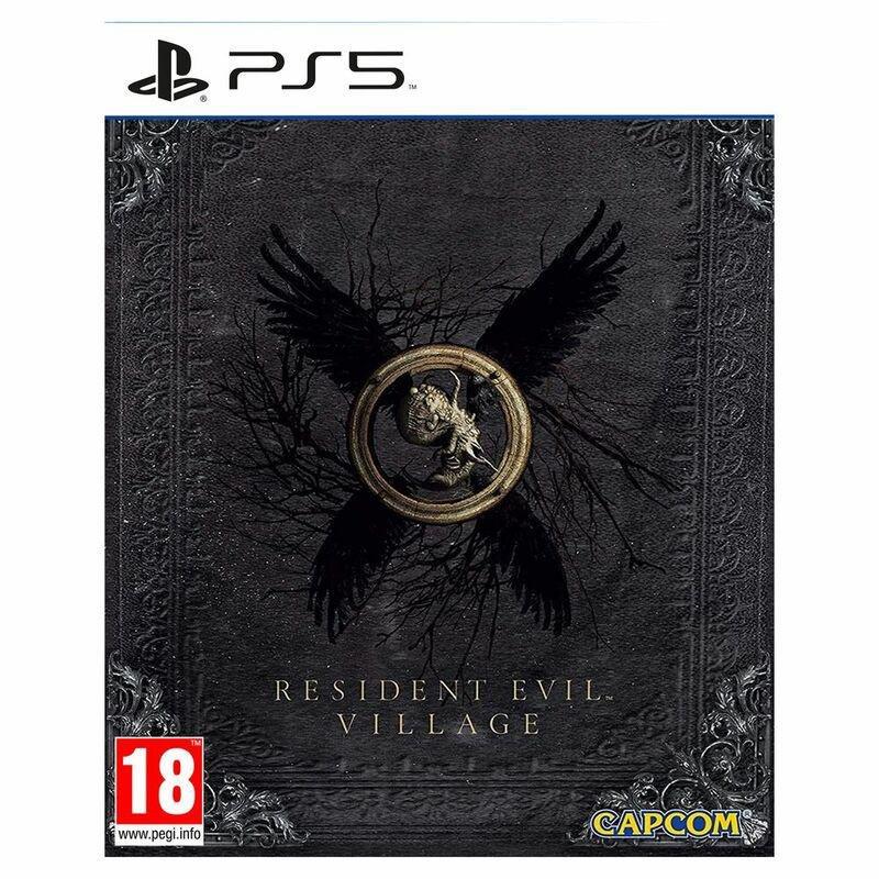 Resident Evil Village - Steelbook Edition - PS5, , large image number 0