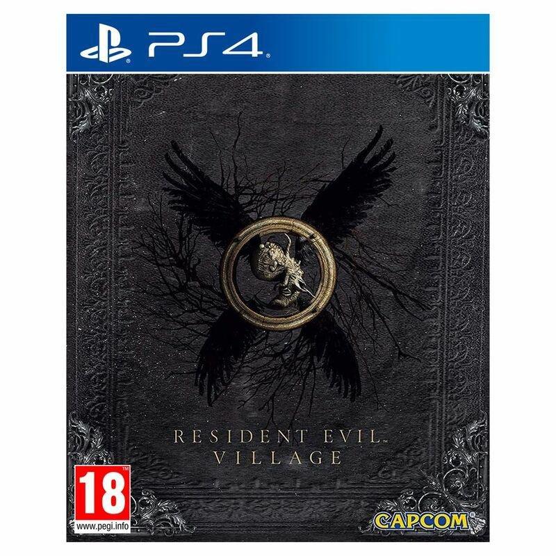 Resident Evil Village - Steelbook Edition - PS4, , large image number 0