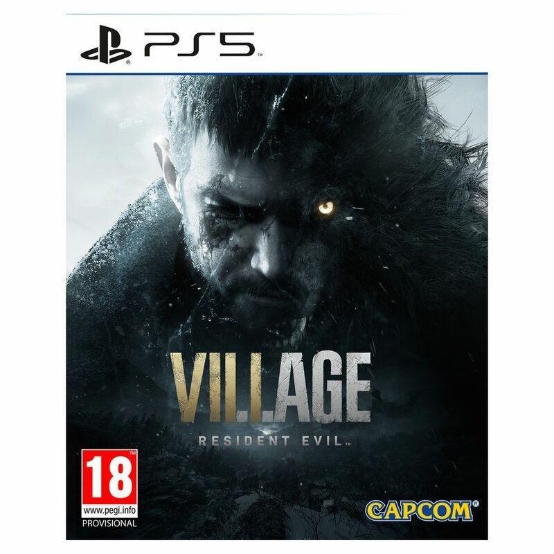 Resident Evil Village - PS5 (Pre-owned), , large image number 0