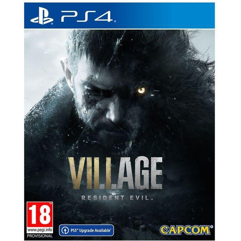 Resident Evil Village - PS4 [Pre-owned], , large image number 0