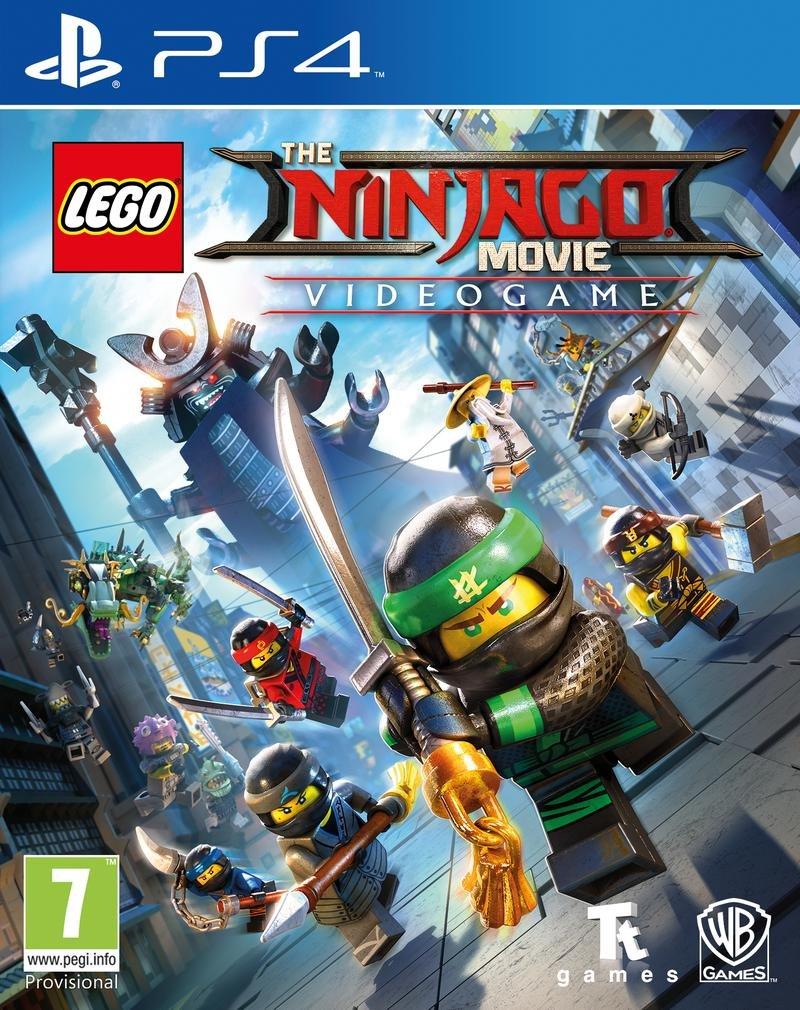 The LEGO NINJAGO Movie Video Game - PS4, , large image number 0